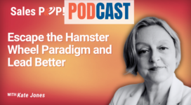🎧 How Do You Lead Well Without Burning Out Your Team?