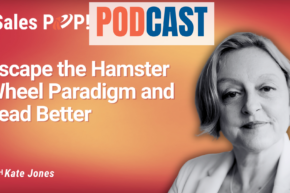 🎧 How Do You Lead Well Without Burning Out Your Team?