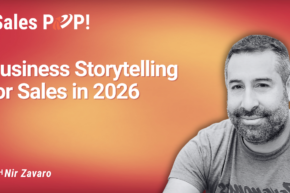 Business Storytelling for Sales: 3-Minute Pitch Rule (video)