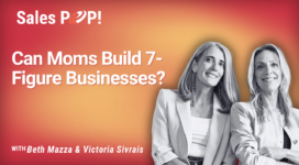 How Do You Build a 7-Figure Business as a Mom Without VC? (video)