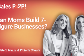 How Do You Build a 7-Figure Business as a Mom Without VC? (video)